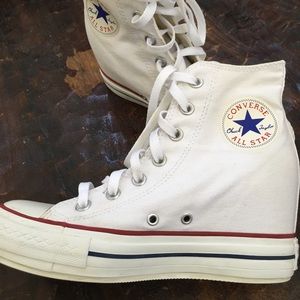 Converse Chuck Taylor Wedges